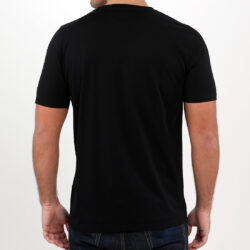 Black Supima Cotton T-shirt