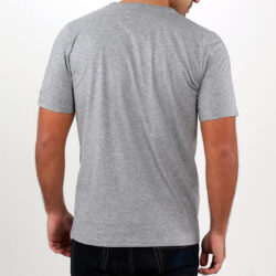 Mélange Cotton-Jersey T-shirt