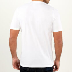 White Supima Cotton T-shirt